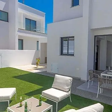 Hotel Semeli Se8 Protaras