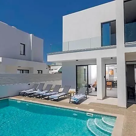 Semeli Se8 Hotel Protaras