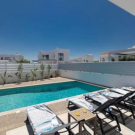Hotel Semeli Se8 Protaras