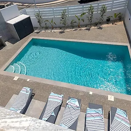 Hotel Semeli Se8 Protaras